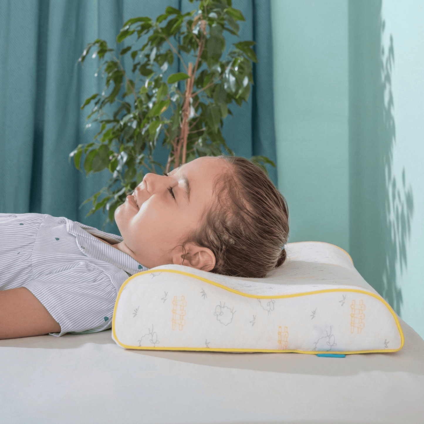 Profilowana Poduszka Ortopedyczna KIDS